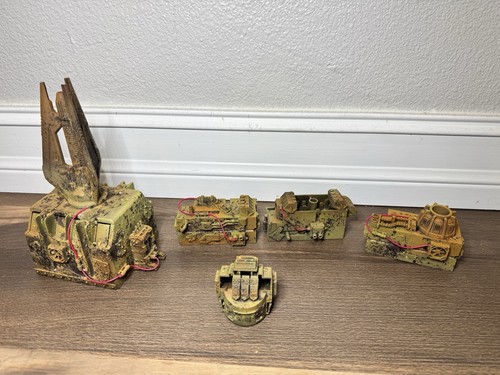 Necromunda terrain - necromunda,