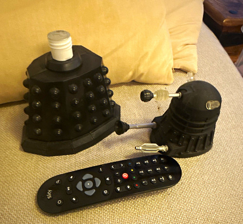 Doctor who daleks - doctor,