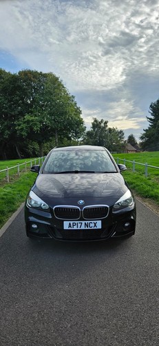 Bmw series active - 2, tourer