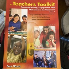 Teachers Toolkit Volume 1 