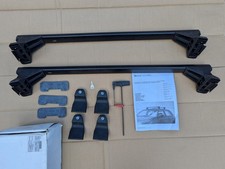 Genuine Volkswagen VW Golf Mk3 Votex Roof Bars Rack 1HO 071 125
