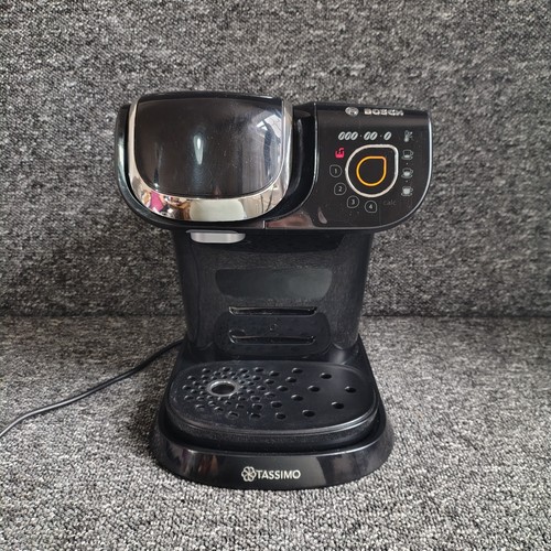 Bosch tassimo way pod - bosch, my