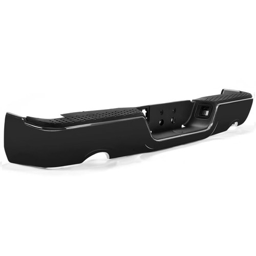 Gloss black rear - gloss, for