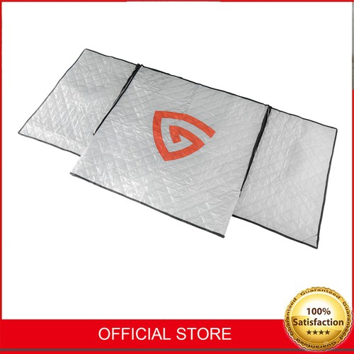 Thermal cab cover - thermal, blinds