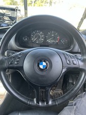 BMW E46 E53 Steering Wheel