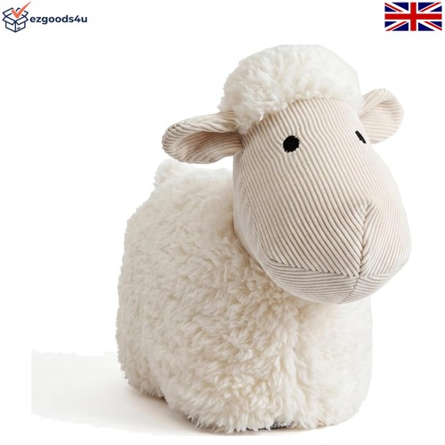 Decorative sheep door stop - decorative,