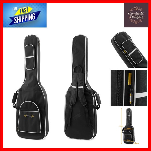 Padded bass guitar - bass, gig
