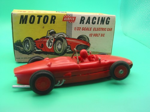 Airfix motor racing scale - airfix,
