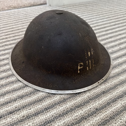 Original ww2 helmet - original,