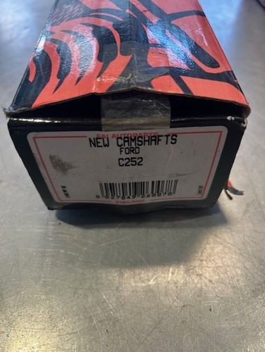 Camshaft exhaust ford - camshaft,