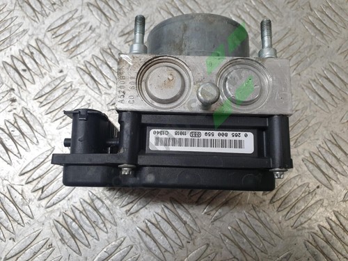 2011 renault clio - 2011, pump