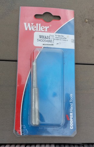 Weller wha31 soldering tip - ,