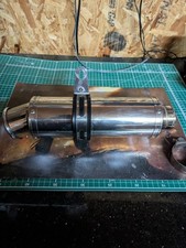 SP Engineering Motorcycle