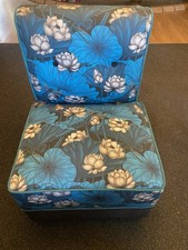 Unique Upcycled Handmade Libelle Chair 
