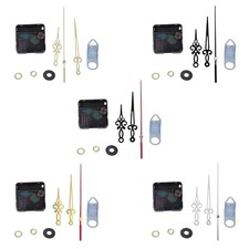 Antique Clock Hands and Quiet