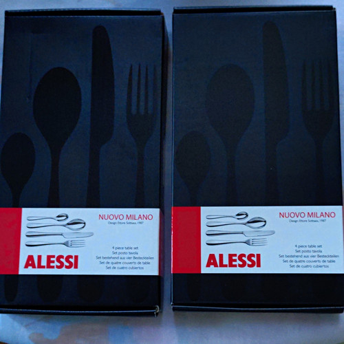 Alessi nuovo milano piece - alessi,