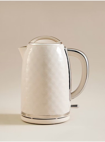 Cream textured fast boil - textured,