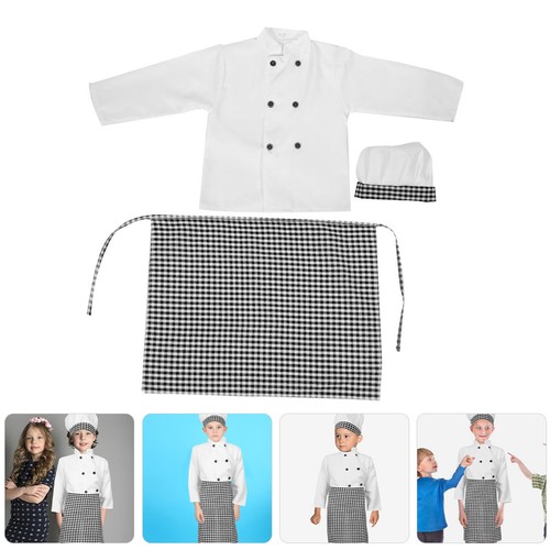 Set unisex kids - 1, cook