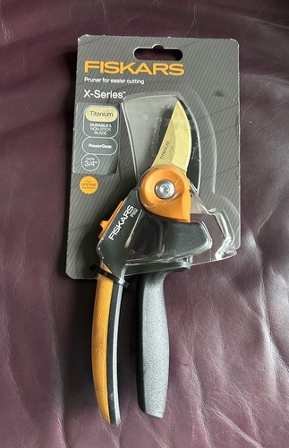 Genuine fiskars titanium - genuine,