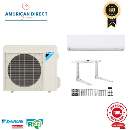 Daikin ton 12k btu seer2 - 1,