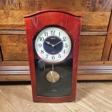 Seiko Grandfather Clock Quartz