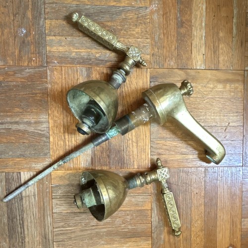 Antique style brass gold - antique,