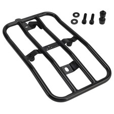 Rear luggage rack solorack - rear,