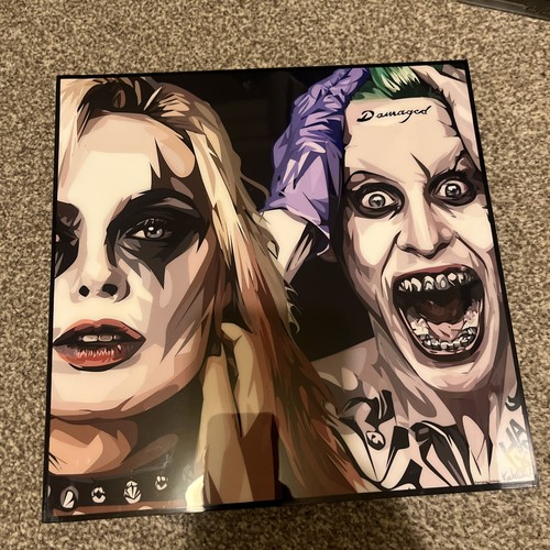 Harley quinn joker suicide - harley,