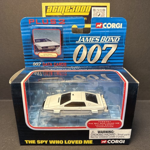 2003 corgi ty95701 james - 2003,