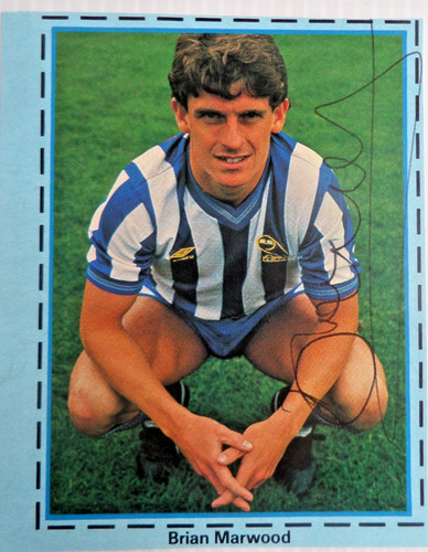 Brian marwood sheffield - brian,