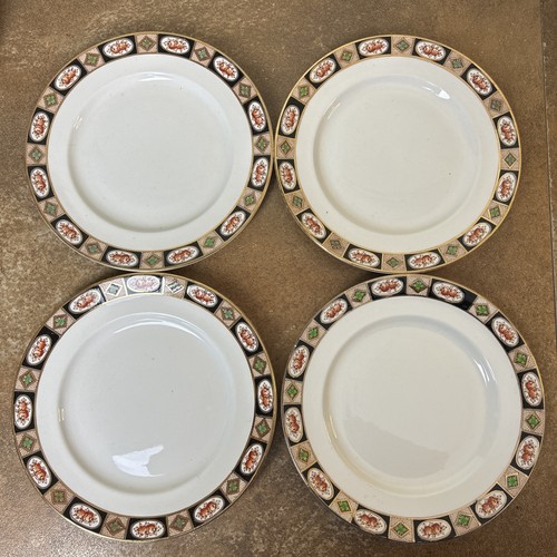 Set four antique - antique, barlow
