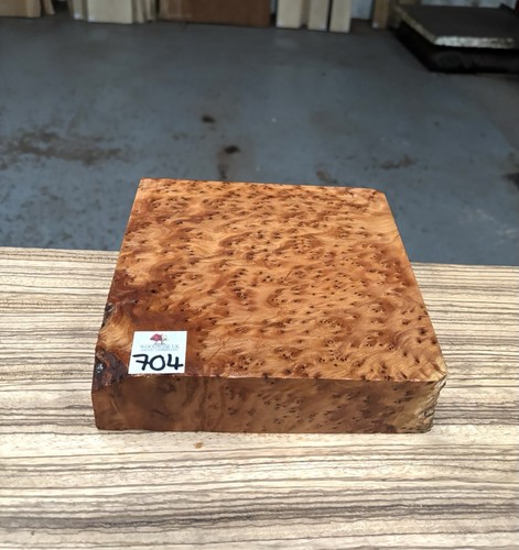 Thuya burr 8 x 2 - 1,