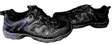 Size 10.5 Men’s Karrimor The Great British Mountain Company Dynagrip Black Shoes