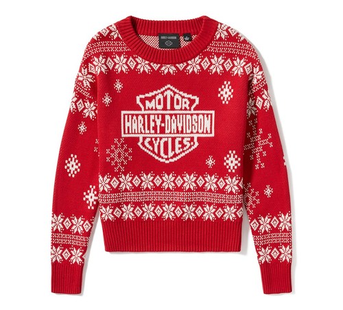 Nwt harley davidson sweater - harley-davidson,