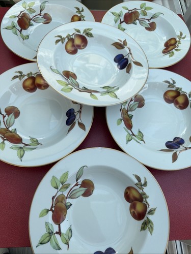 Royal worcester evesham - worcester,