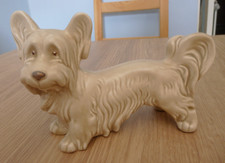 SYLVAC Dog 5" (13.5cm) CREAM