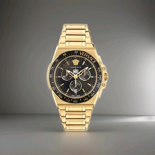 Versace mens gold - versace,