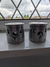 BSA PISTON 67- 0433 71mm FOR RESTORATION