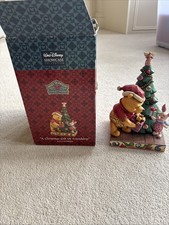 Disney Traditions A Christmas Gift of FriendshipFigurine 4008066