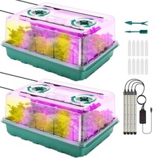96 Cell Seed Starter Tray with