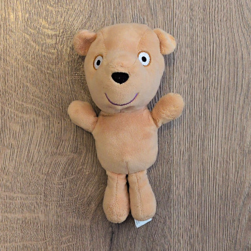 Peppa pig teddy plush - pig's,