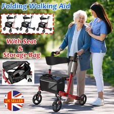 Aluminum Lightweight Rollator