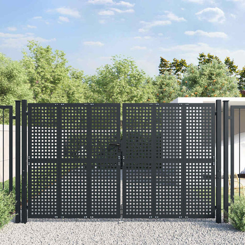 Garden gate anthracite 300x175 - garden,