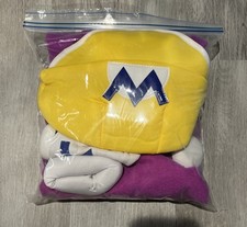 Kids Deluxe Mario Bros Wario