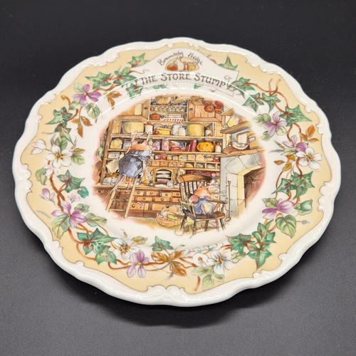 Royal doulton brambly - brambly, hedge