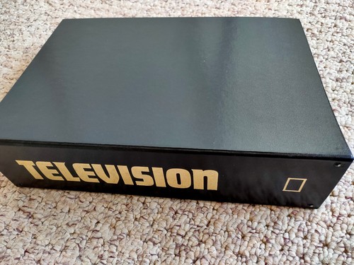 Television magazine 1981 - magazine,