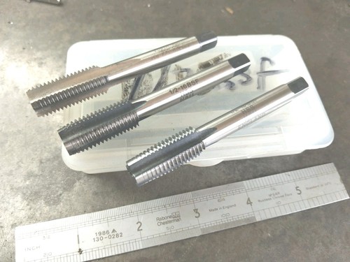 Hss tap set - set, presto
