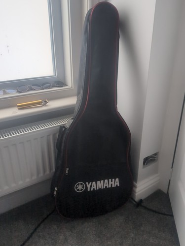 Yamaha acoustic guitar - yamaha,