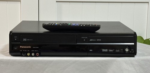 Panasonic dmr ez49v vcr dvd - dmr-ez49v,