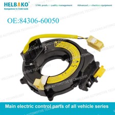 84306-60050 Spiral Cable Clock